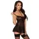 Беби-дол Kissable First Kiss Babydoll S/M
