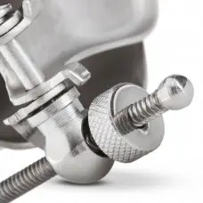 Вагинальный расширитель спекулум Sinner Gear Unbendable — Large Cusco Vaginal speculum