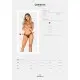 Трусики Obsessive Chemeris thong XS/S