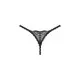 Трусики Obsessive Chemeris thong XS/S