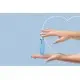 Мини-вибратор FairyGasm PleasureArrow blue