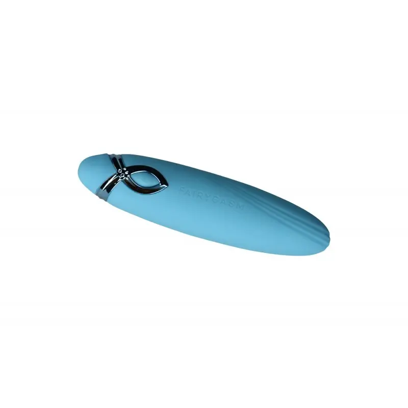 Мини-вибратор FairyGasm PleasureArrow blue