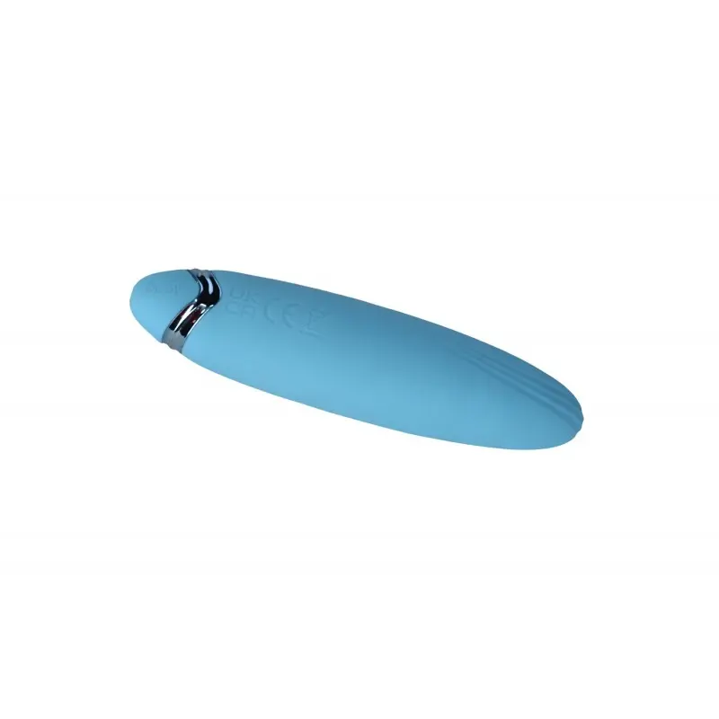Мини-вибратор FairyGasm PleasureArrow blue
