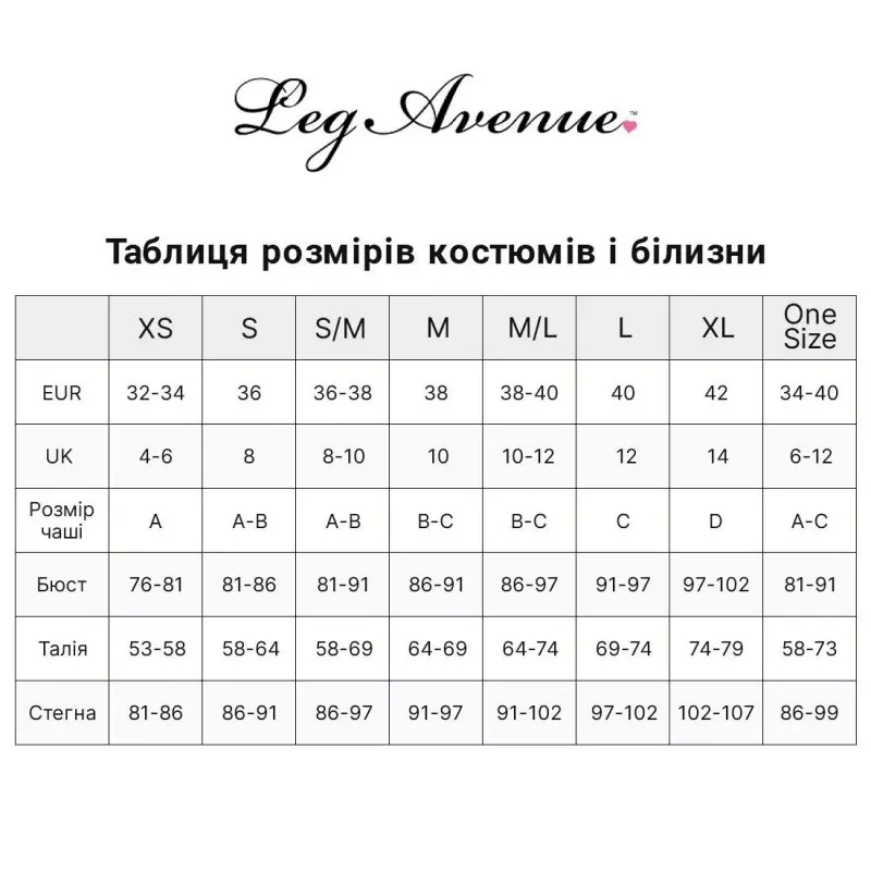 Мини-платье Leg Avenue Mini dress and matching gloves White One Size