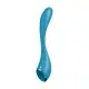 Универсальный смарт-вибратор Satisfyer G-Spot Flex 5+ Petrol