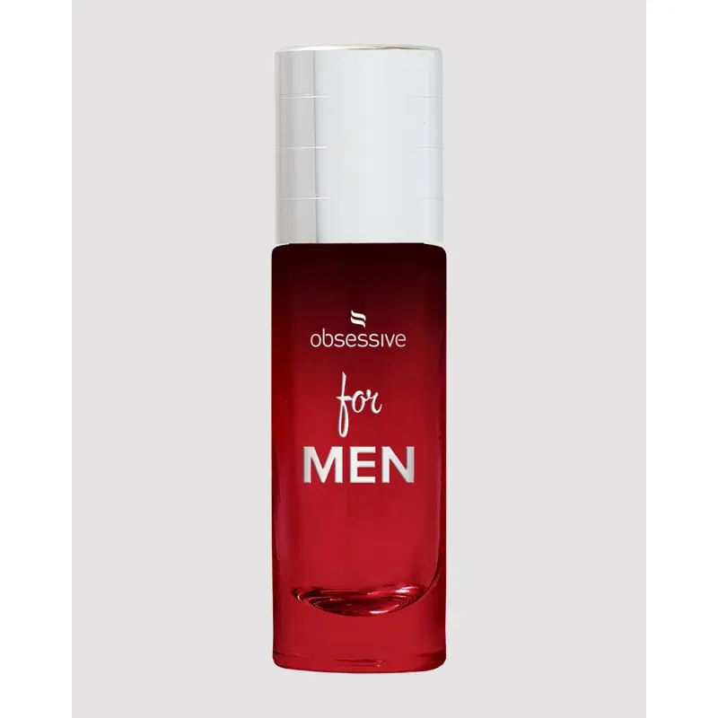 Духи для мужчин с феромонами Obsessive Perfume for men 10 ml