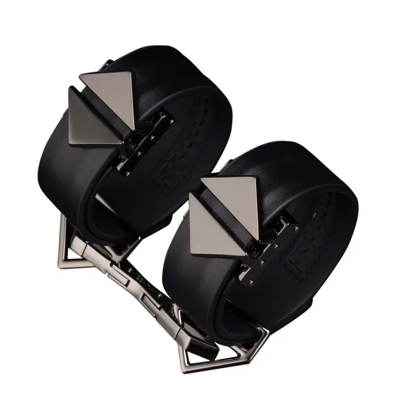 БДСМ-набор LOCKINK Moonlight Treasure Chest - Black Set