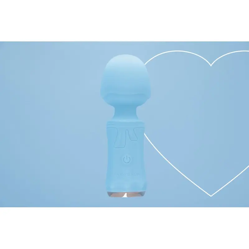 Вибромассажер FairyGasm SecretFuntasy blue