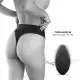 Вибратор в трусики Dorcel DISCREET VIBE M, подогрев и пульт ДУ, трусики в комплекте
