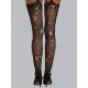 Чулки JSY WW7021 Black One Size