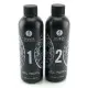 Гель для NURU-массажа Shunga Oriental Body-to-Body – Exotic Fruits (2 x 225 мл) плюс простыня