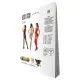 Ажурный бодистокинг с чулками Passion BS082 white