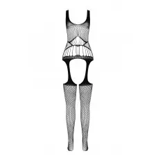 Бодістокінг Passion BS106 One Size, white