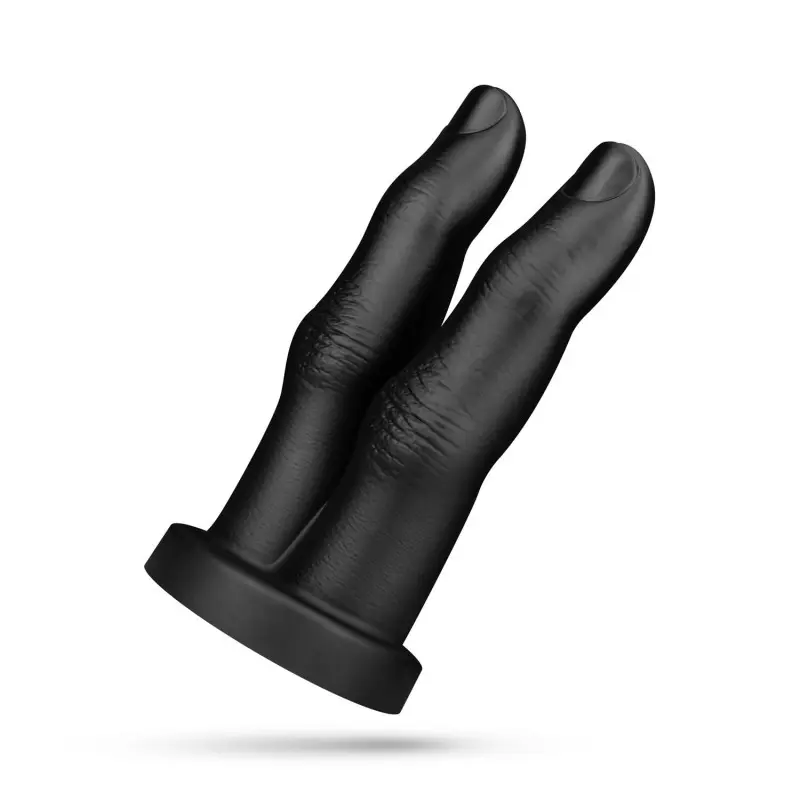 Анальная пробка BUTTR - Victory Double Finger Butt Plug