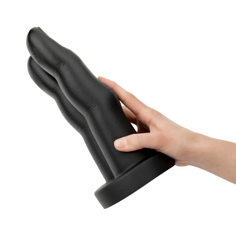 Анальная пробка BUTTR - Victory Double Finger Butt Plug