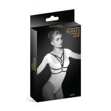 Портупея на грудь Bijoux Pour Toi - LAURA, эластичный полиэстер