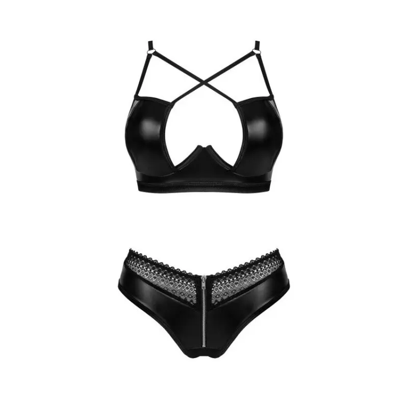 Комплект JSY JS228183 Black L/XL
