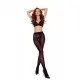 Колготки Passion TIOPEN 026 3/4 (20 den), black