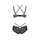 Комплект Passion DROSERA BIKINI black XXL/XXXL - ECO Passion