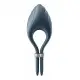Эрекционное вибокольцо лассо Satisfyer Duelist Dark Blue, 10 режимов, мощный мотор