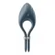 Эрекционное вибокольцо лассо Satisfyer Duelist Dark Blue, 10 режимов, мощный мотор