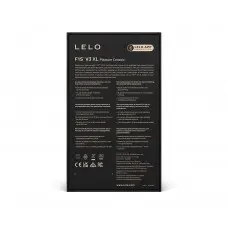 Смарт-мастурбатор LELO F1S V3 XL Teal, збільшений, 2 мотори, 8 режимів, стимуляція звуковими хвилями