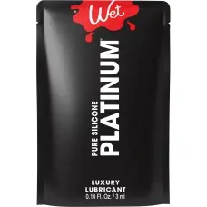 Пробник Wet Pure Silicone Platinum (3 мл)