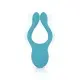 Универсальный вибратор для пар Cala Azul – Dani Couples Toy, 10 режимов