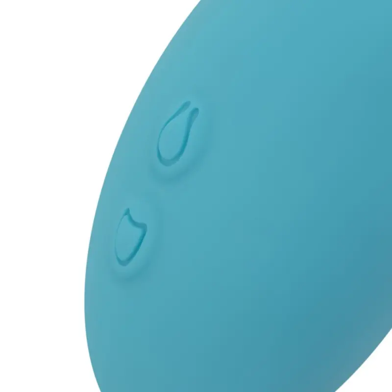 Универсальный вибратор для пар Cala Azul – Dani Couples Toy, 10 режимов