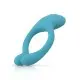 Универсальный вибратор для пар Cala Azul – Dani Couples Toy, 10 режимов