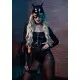 Эротический костюм кошечки Leg Avenue Fierce Feline M, боди, пояс с подвязкой, маска кошки