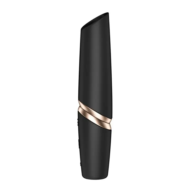 Вакуумный стимулятор Satisfyer Perfect Kiss, магнитная технология 3D Air Pulse, 30 режимов работы