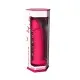 Фаллоимитатор SilexD Henry Pink (MODEL 2 size 7.5in), двухслойный, силикон+Silexpan, диаметр 4,8см