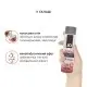 Разогревающий крем-смазка с кокосовым маслом JO Silicone Free Hybrid WARMING (120 мл) белый
