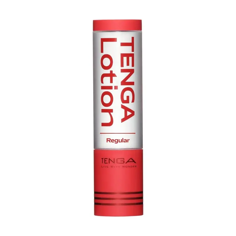 Лубрикант стандартной консистенции Tenga Lotion Regular (170 мл) на водной основе, универсальный