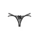 Трусики Obsessive Blomentis thong M/L