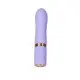 Роскошный вибратор Pillow Talk Flirty Purple Special Edition, Сваровски, повязка на глаза+игра