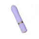 Роскошный вибратор Pillow Talk Flirty Purple Special Edition, Сваровски, повязка на глаза+игра