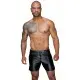 Мужские шорты Noir Handmade H061 Powerwetlook shorts - XXL