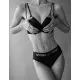 Трусы-стринги для страпона Strap-On-Me HEROINE HARNESS - XL