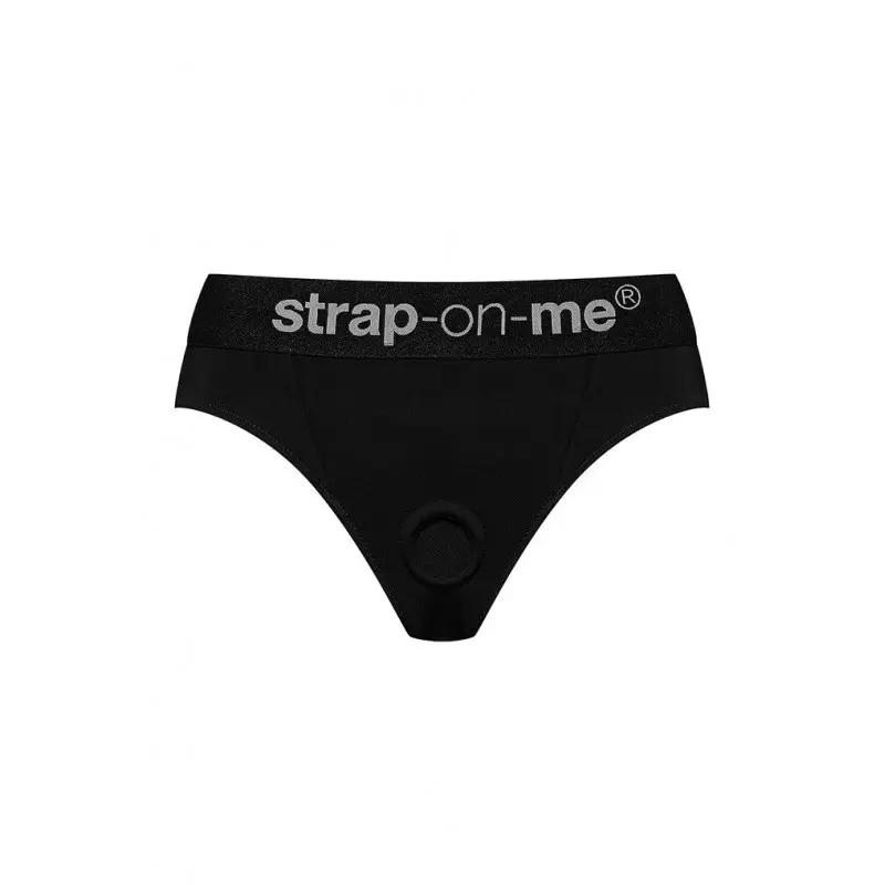 Трусы-стринги для страпона Strap-On-Me HEROINE HARNESS - XL