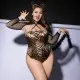Эротический костюм кошечки JSY P61127 Plus Size