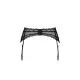 Пояс для чулок Obsessive Medilla garter belt M/L