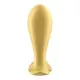 Анальная смарт-пробка с вибрацией Satisfyer Intensity Plug Gold