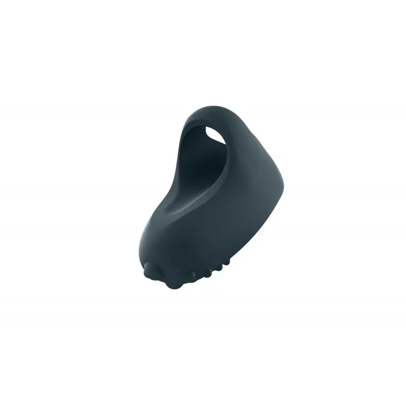Вибратор на палец Dorcel MAGIC FINGER Black перезаряжаемый, 3 режима работы