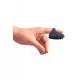 Вибратор на палец Dorcel MAGIC FINGER Black перезаряжаемый, 3 режима работы