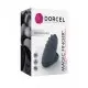 Вибратор на палец Dorcel MAGIC FINGER Black перезаряжаемый, 3 режима работы