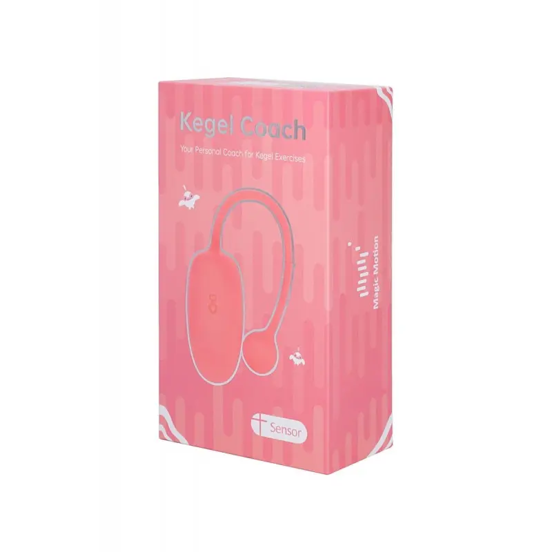 Смарт-тренажер Кегеля для женщин Magic Motion Kegel Coach