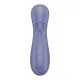 Вакуумный клиторальный стимулятор Satisfyer Pro 2 Generation 3 with Liquid Air Connect App Lilac