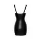 Платье Noir Handmade F254 Powerwetlook mini-dress - S
